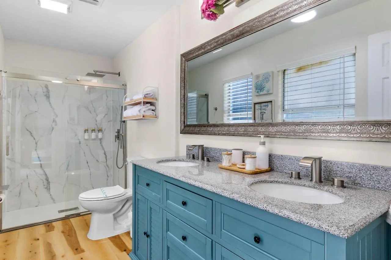 Beautiful Tropical With Private Heated And Chilled Pool Kissimmee