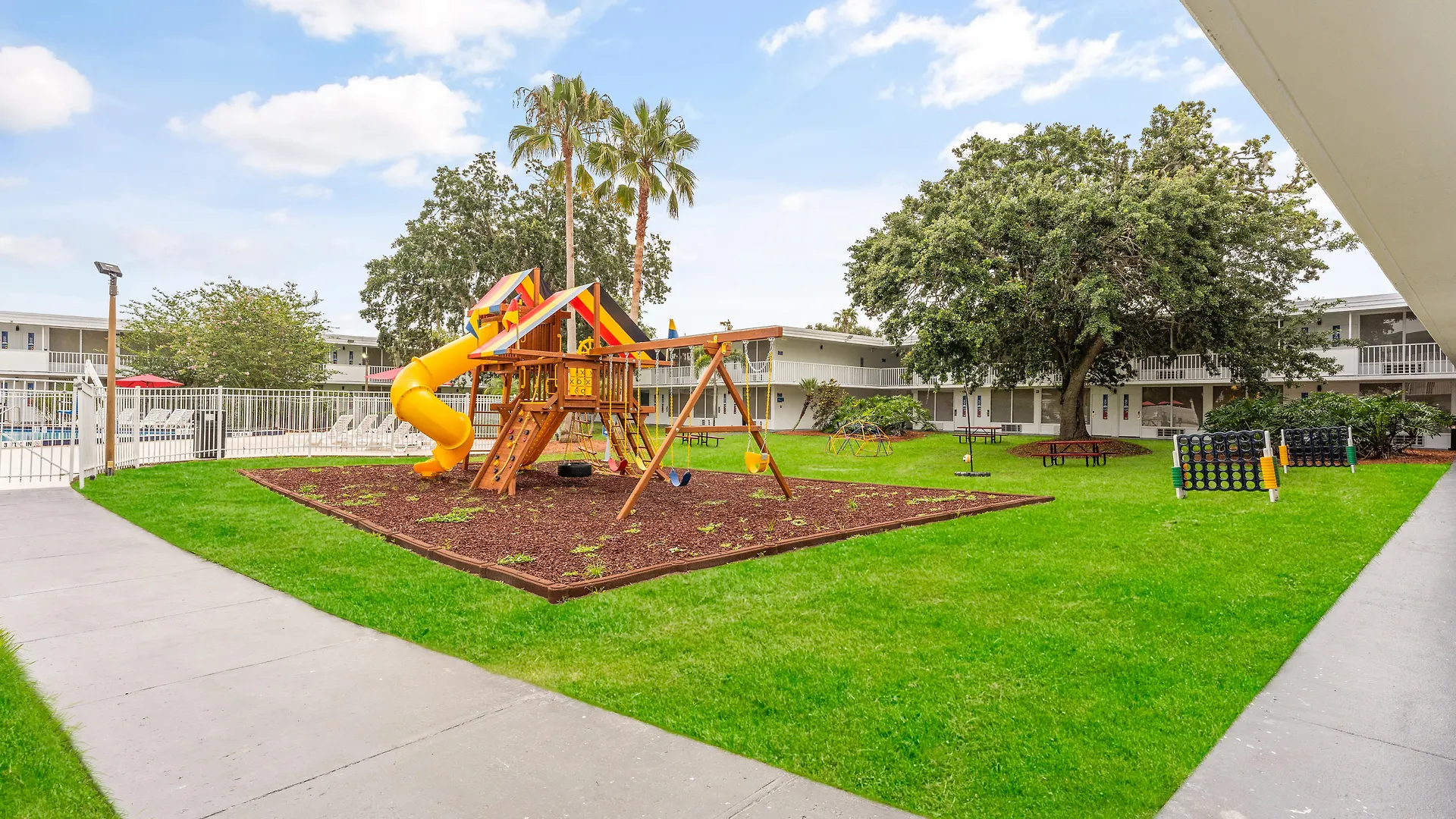 Developer Maingate, A Baymont By Wyndham 3* Kissimmee