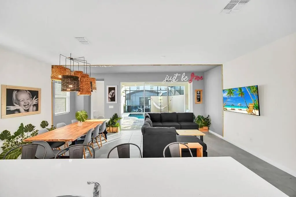 别墅 Luxury And Comfortable Space For Your Vacations 基西米