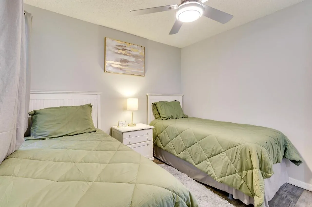 With Perks 6 Mi To World! Apartment Kissimmee