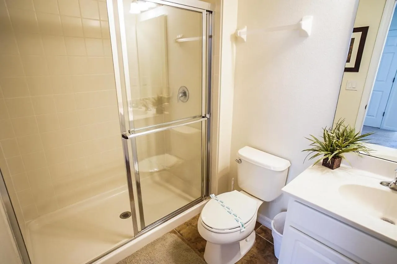 Private Pool Townhome At Bella Vida * 基西米