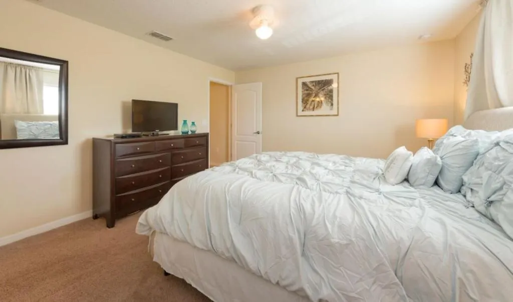 Private Pool Townhome At Paradise Palms * Kissimmee