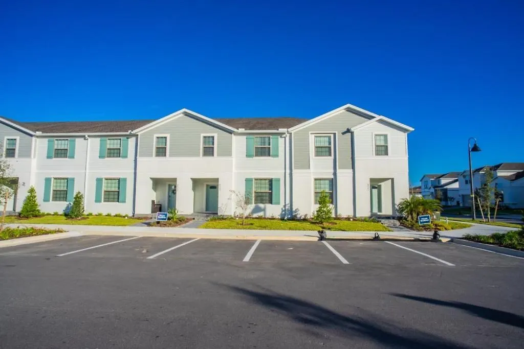 Casa vacanze Private Pool Townhome At Windsor At Westside