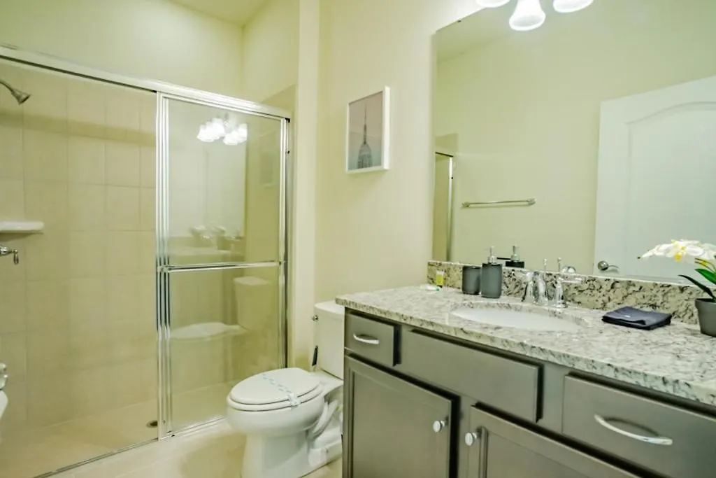 Private Pool Townhome At Windsor At Westside Casa vacanze