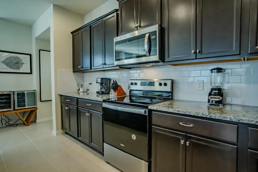 Casa vacanze Private Pool Townhome At Windsor At Westside Kissimmee
