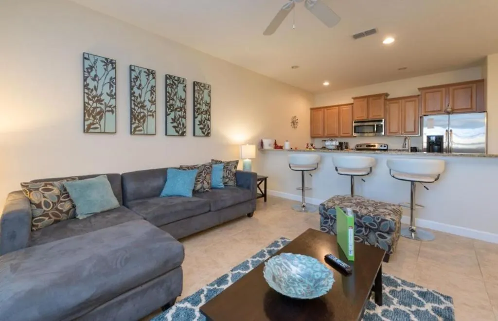 Private Pool Townhome At Paradise Palms Kissimmee