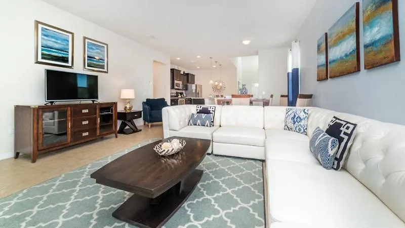 Holiday home Private Pool And At Windsor At Westside *