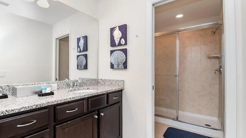 Private Pool And At Windsor At Westside Kissimmee