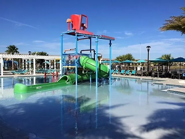Private Pool And At Windsor At Westside Holiday home