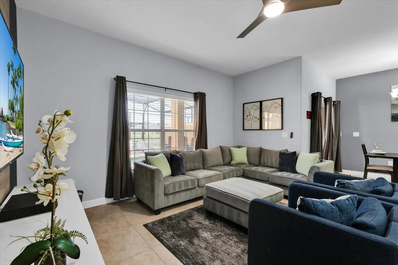 Holiday home 3069 Palm Kissimmee
