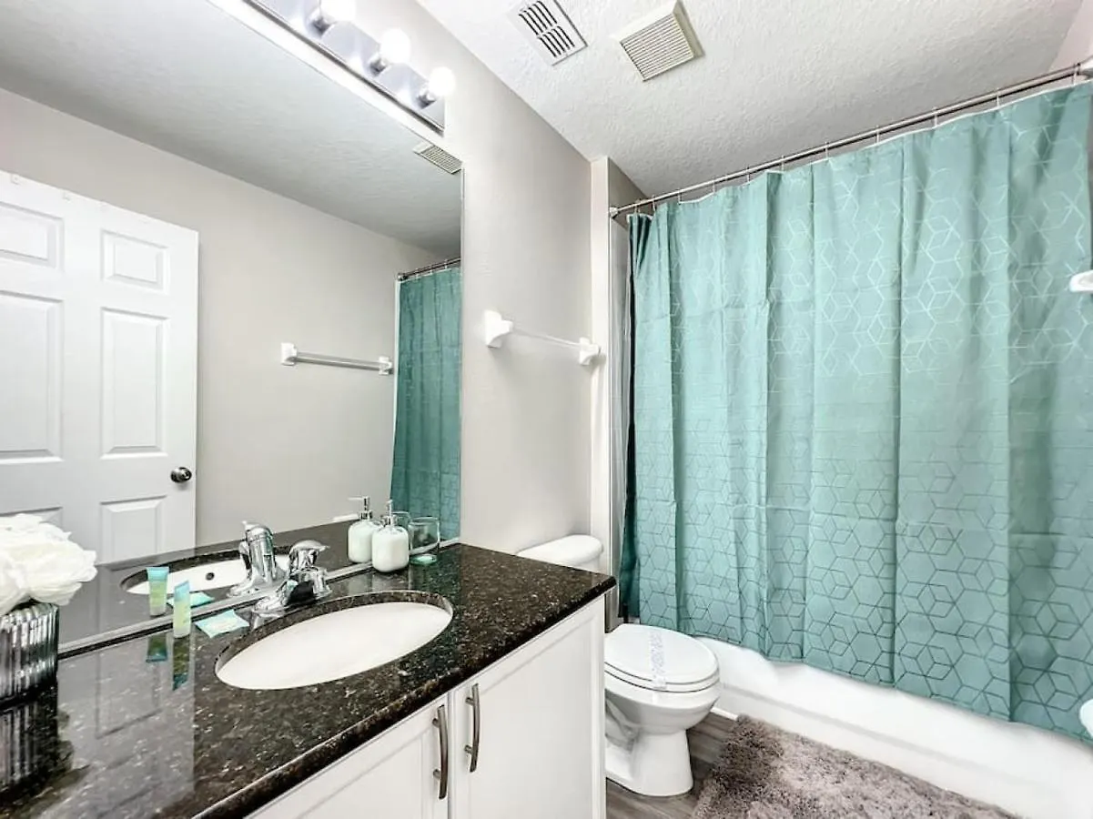 Oasis Paradise Pool Game Villa Kissimmee