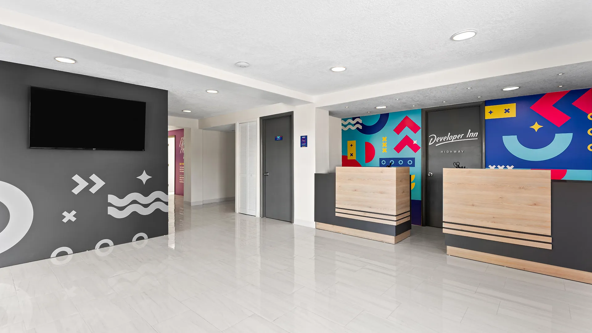 Developer Highway, A Howard Johnson By Wyndham Hotel