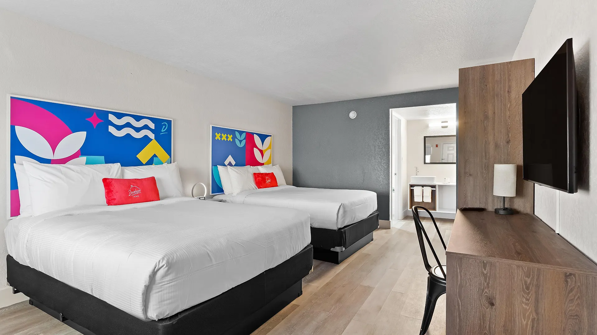 Developer Highway, A Howard Johnson By Wyndham Kissimmee