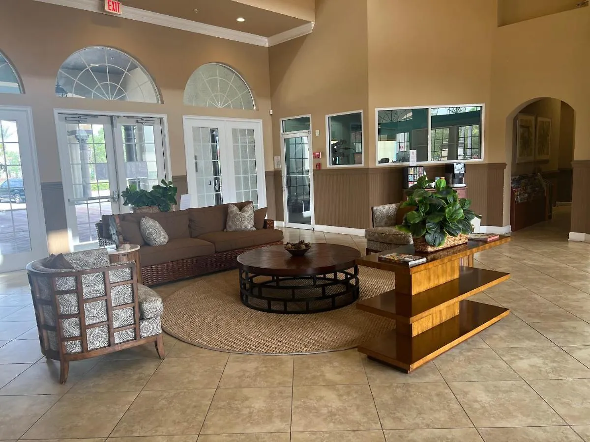 Villa With Private Pool And King Size Bed Apartment Kissimmee