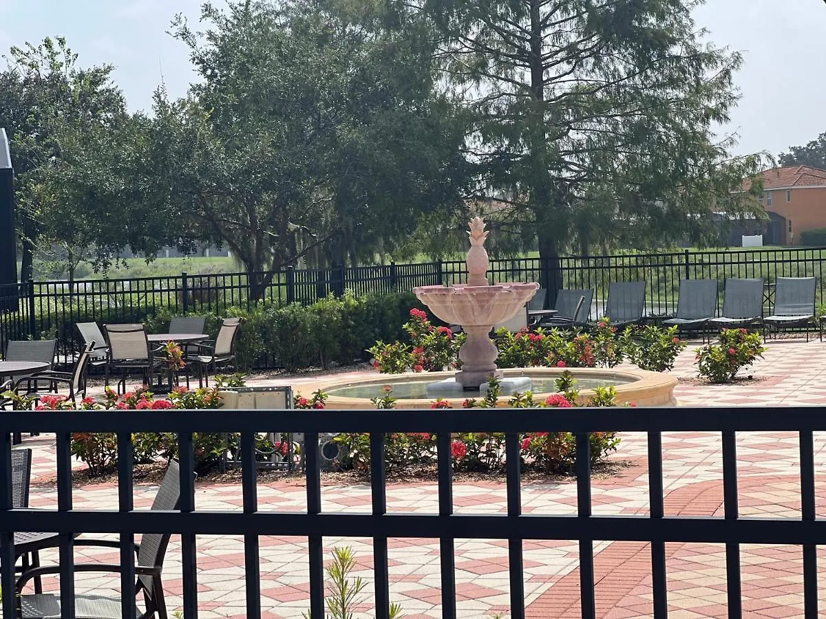 Villa With Private Pool And King Size Bed * Kissimmee