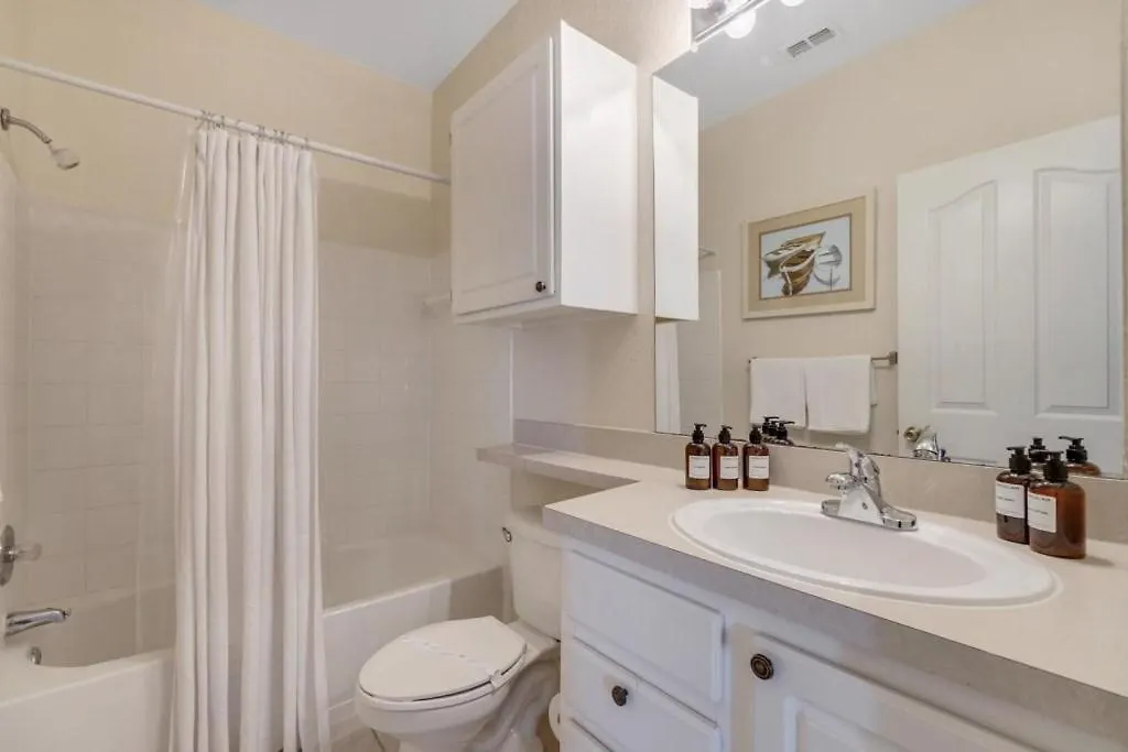 Ld8830-12-308dc - Legacy Dunes For 8 Guests Holiday home Kissimmee