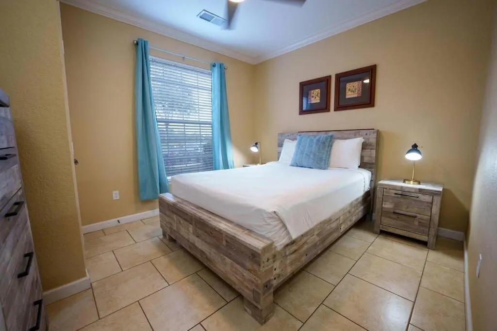 Tuscana 3 Bedroom Near Ferienhaus Kissimmee