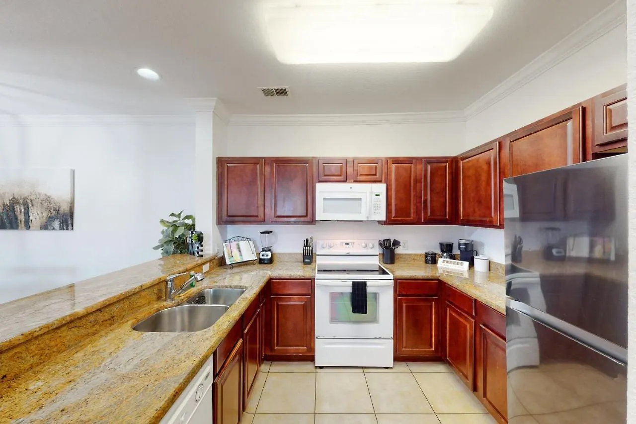 Tuscany Tranquility Apartment Kissimmee