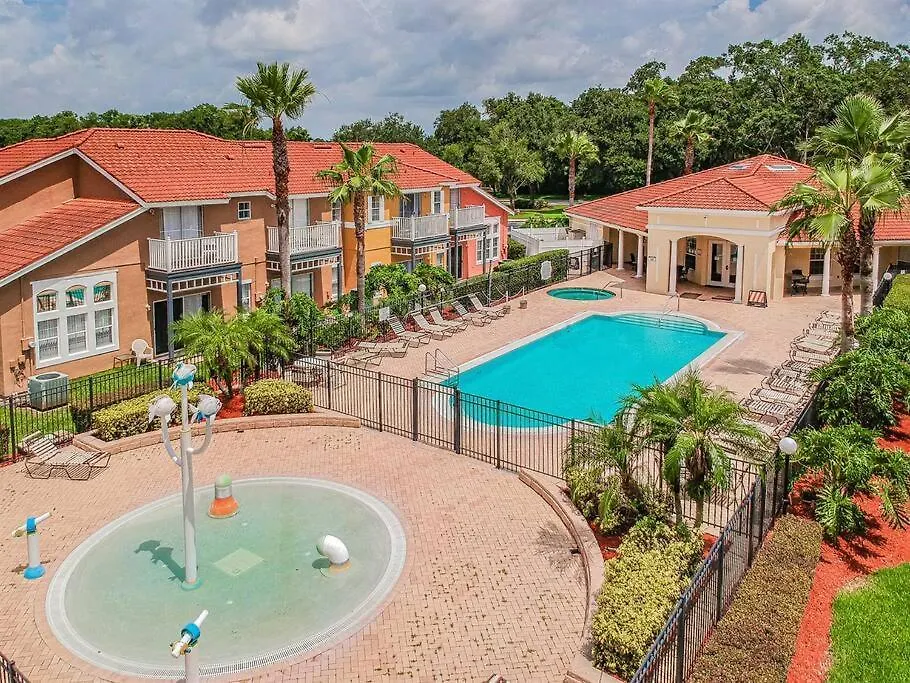 Amazing View With Pool-disney Area- Berkley * Kissimmee