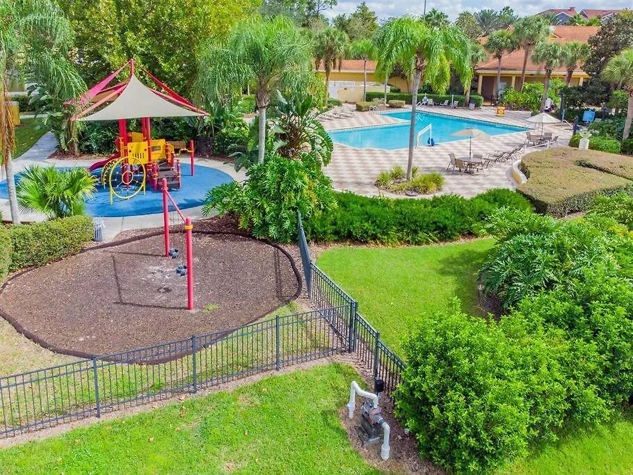 Elegant Pool House - Disney-no Carpet/fiber 500mb Holiday home Kissimmee
