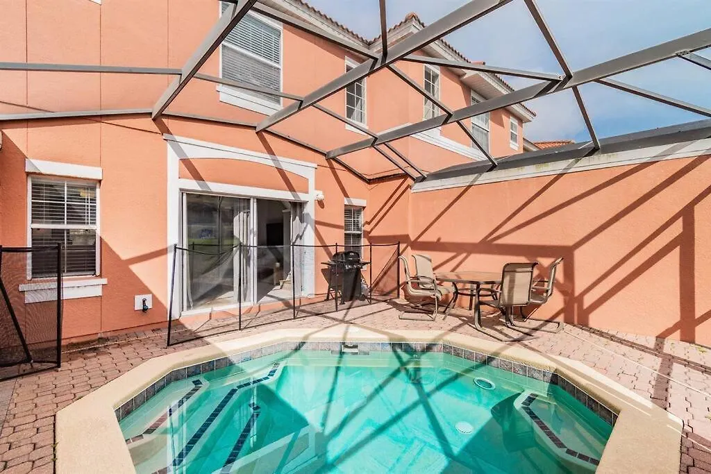 Elegant Pool House - Disney-no Carpet/fiber 500mb * Kissimmee