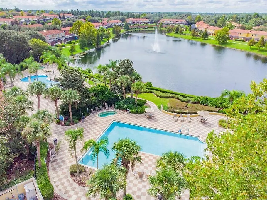 Holiday home Elegant Pool House - Disney-no Carpet/fiber 500mb *