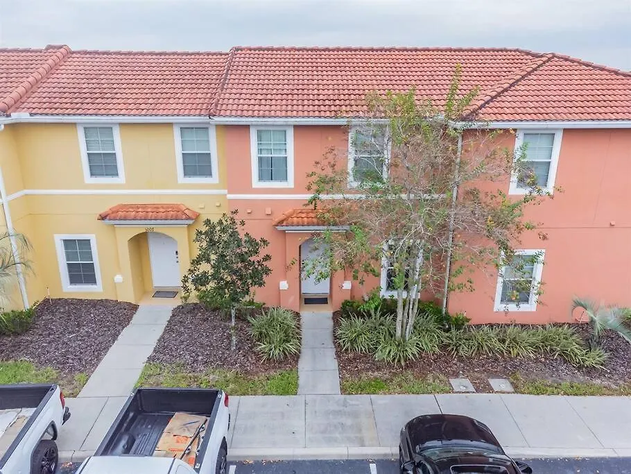 Holiday home Cozy Private Jacuzzi Near To Fiber Internet Kissimmee