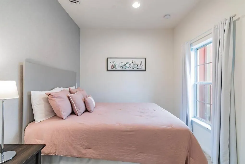 Cozy Private Jacuzzi Near To Fiber Internet Holiday home Kissimmee