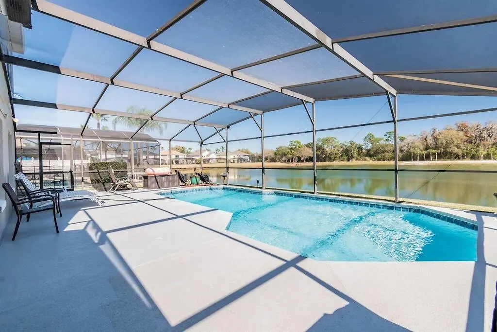 Holiday home Amazing View With Pool-disney Area- Berkley *