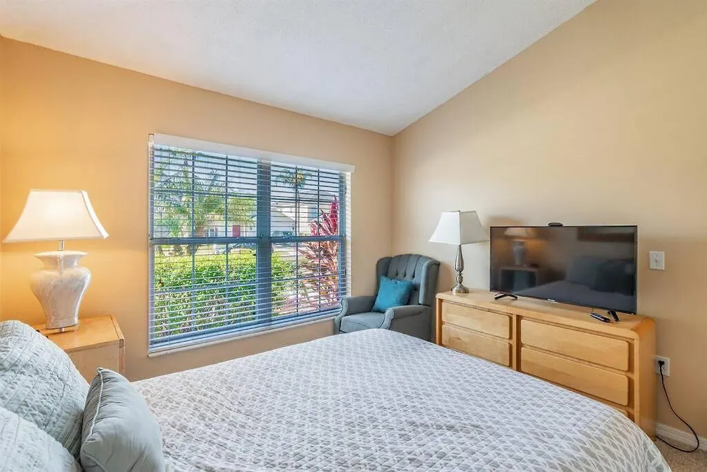 Amazing View With Pool-disney Area- Berkley Holiday home Kissimmee