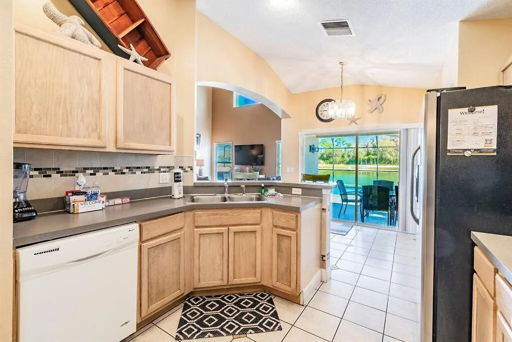 Amazing View With Pool-disney Area- Berkley