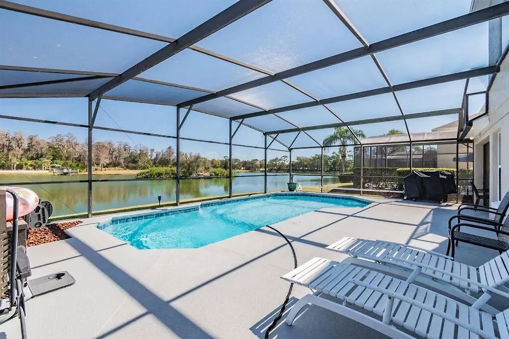 Amazing View With Pool-disney Area- Berkley * Kissimmee