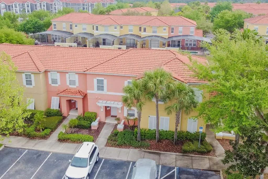 Holiday home Elegant Pool House - Disney-no Carpet/fiber 500mb