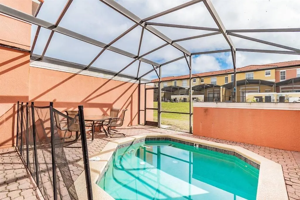 Elegant Pool House - Disney-no Carpet/fiber 500mb * Kissimmee
