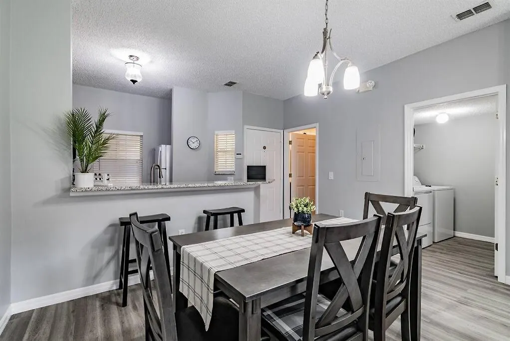 Holiday home Charming & Cozy Townhouse Area - Berkley Kissimmee