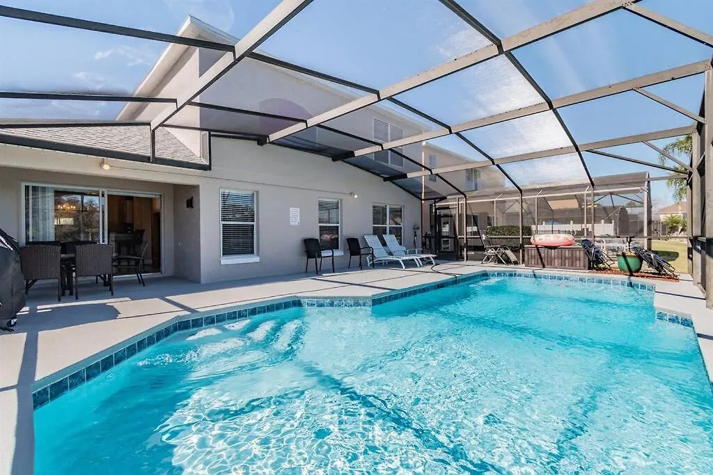 Amazing View With Pool-disney Area- Berkley * Kissimmee