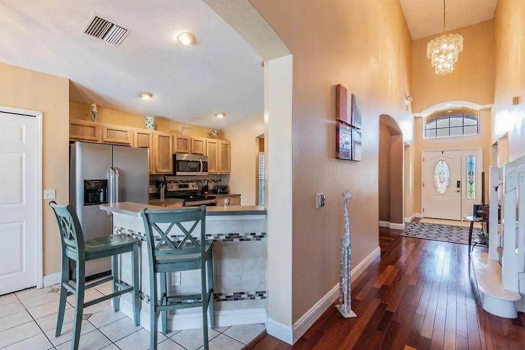 Holiday home Amazing View With Pool-disney Area- Berkley Kissimmee