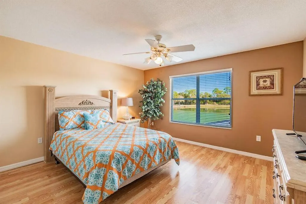 Amazing View With Pool-disney Area- Berkley Holiday home *