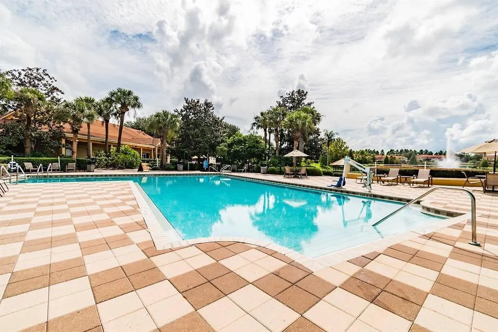 Holiday home Elegant Jacuzzi Town House Near To - No Carpet Kissimmee