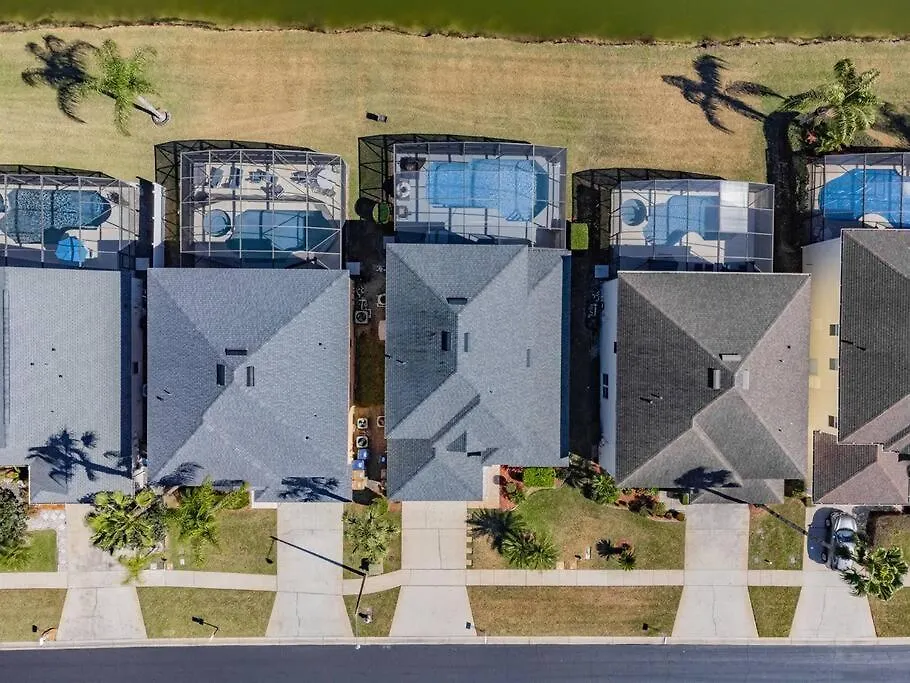 Amazing View With Pool-disney Area- Berkley * Kissimmee