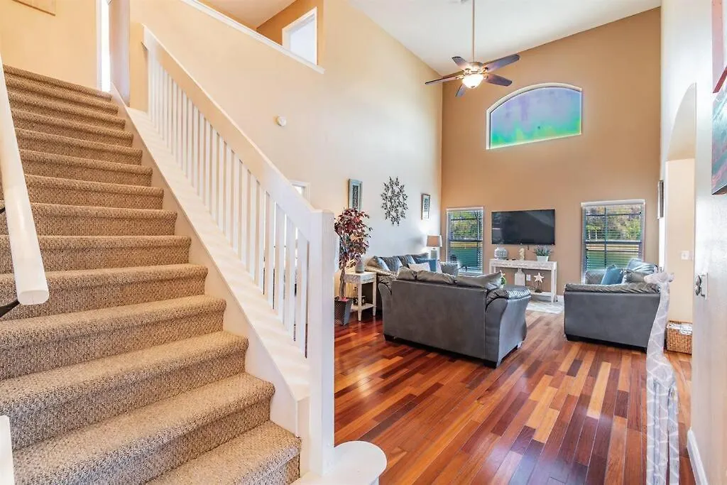 Amazing View With Pool-disney Area- Berkley Kissimmee