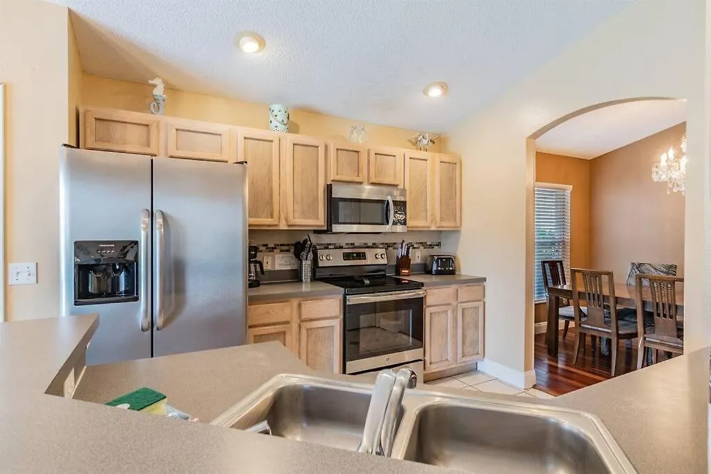 Holiday home Amazing View With Pool-disney Area- Berkley *