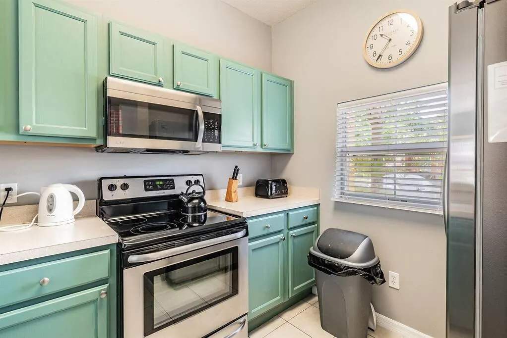 Elegant Pool House - Disney-no Carpet/fiber 500mb * Kissimmee