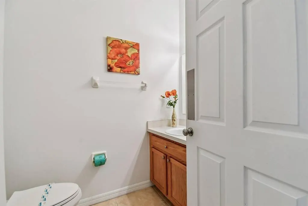Charming & Cozy Townhouse Area - Berkley Vakantiehuis *