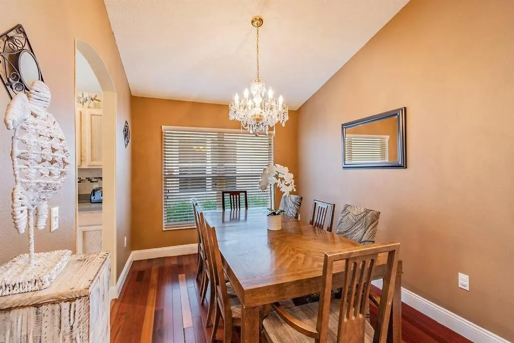Holiday home Amazing View With Pool-disney Area- Berkley Kissimmee