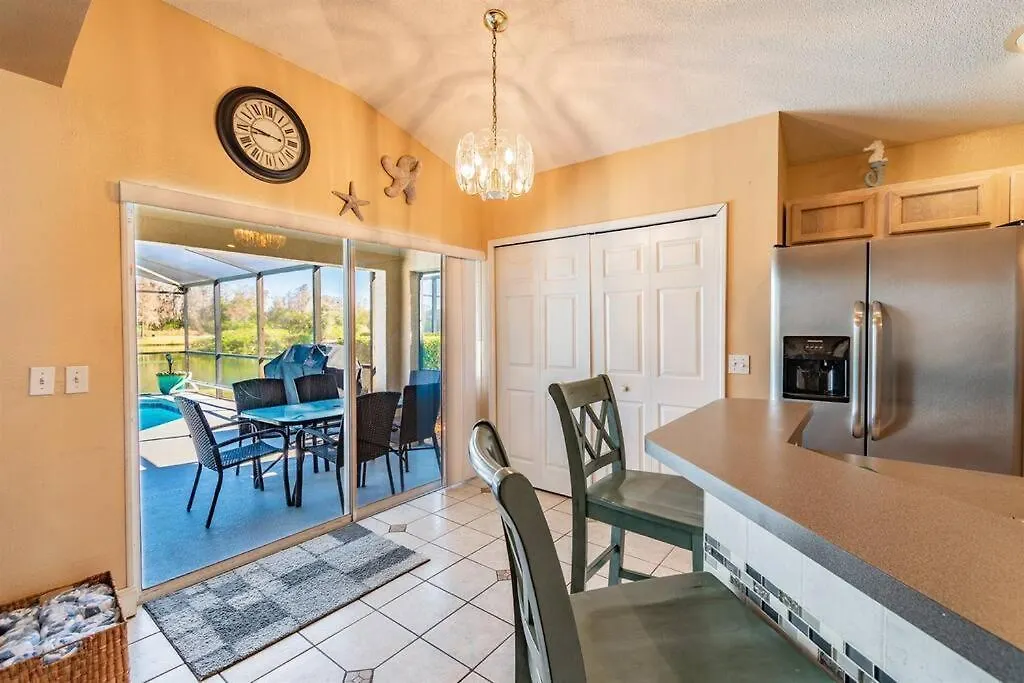 Amazing View With Pool-disney Area- Berkley Holiday home Kissimmee