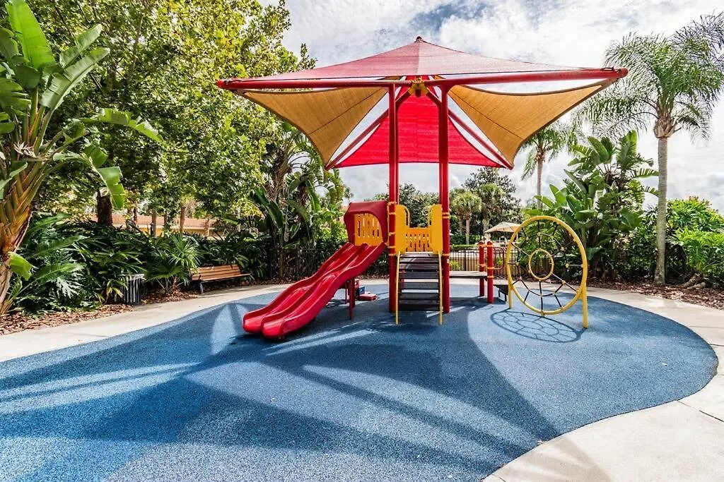 Elegant Pool House - Disney-no Carpet/fiber 500mb Holiday home Kissimmee