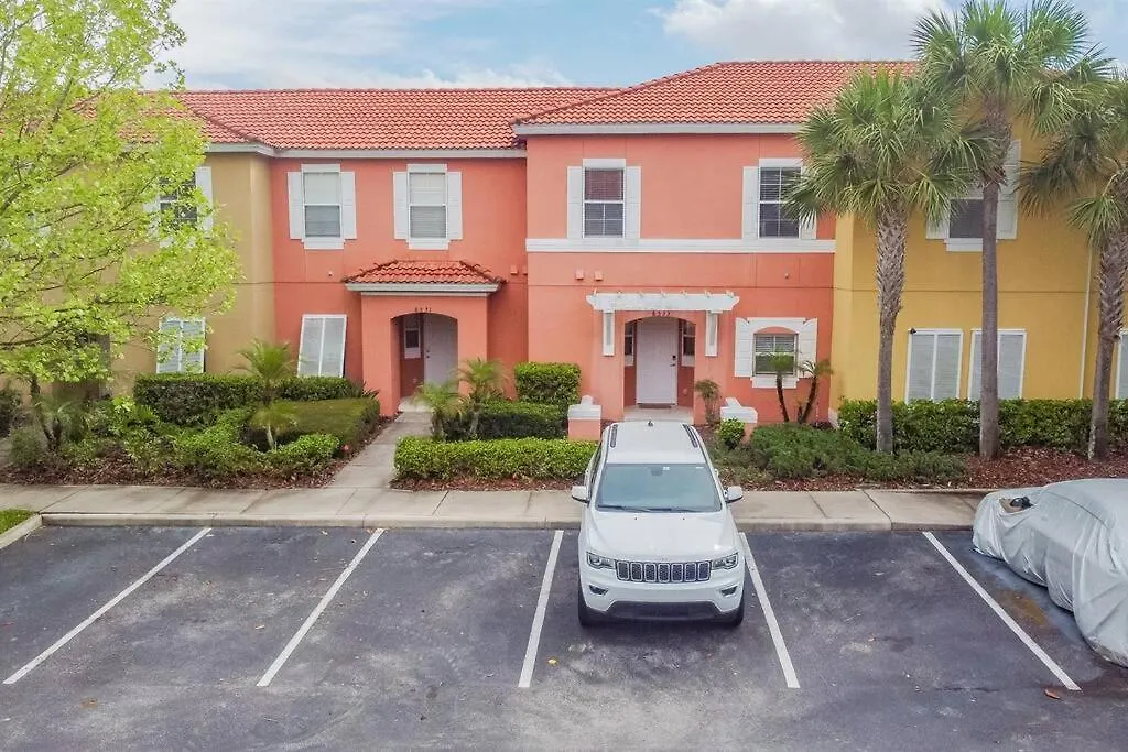 Elegant Pool House - Disney-no Carpet/fiber 500mb * Kissimmee
