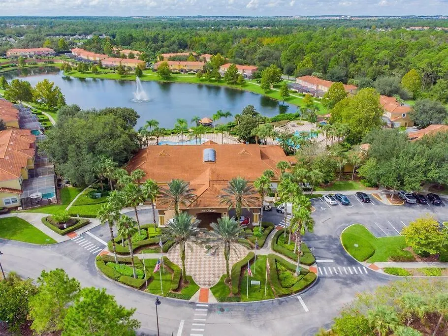 Holiday home Elegant Pool House - Disney-no Carpet/fiber 500mb Kissimmee