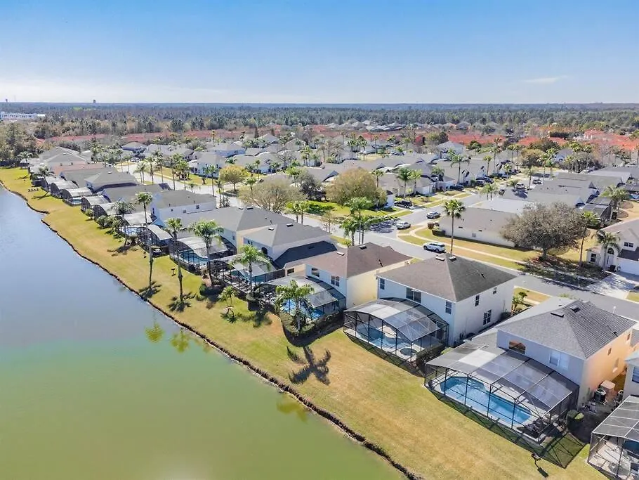Holiday home Amazing View With Pool-disney Area- Berkley Kissimmee